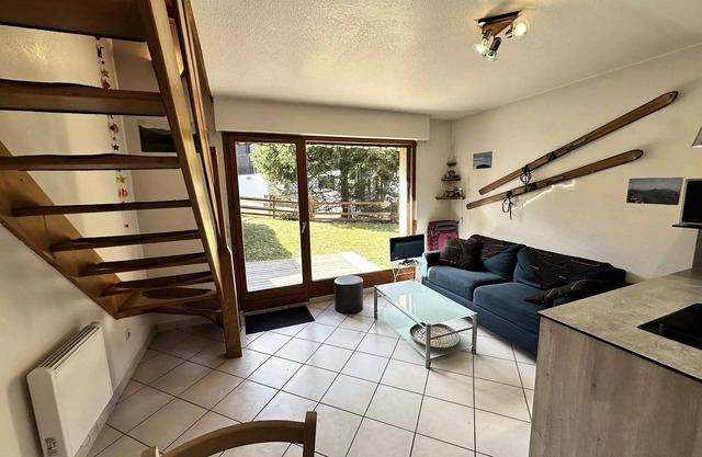Residence La Bourne - 3 Rooms for 5 People