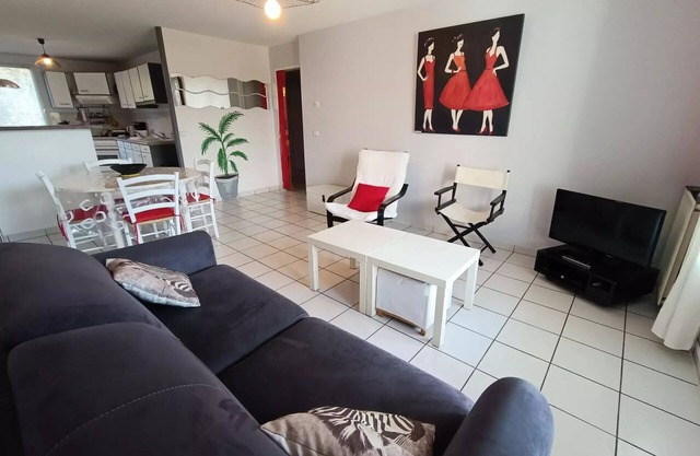 Residence La Cerisaie - Spacious apartment for 6 people!