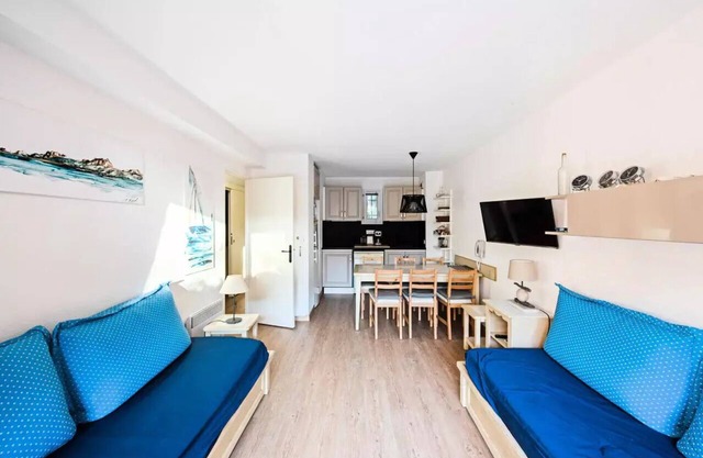 Residence La Pinède - maeva Home - Apartment Selection 1 bedroom (6 people)