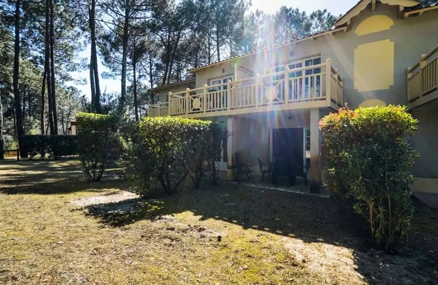 Residence Lacanau Les Pins - maeva Home - 2 Room Apartment 4 People - Selection