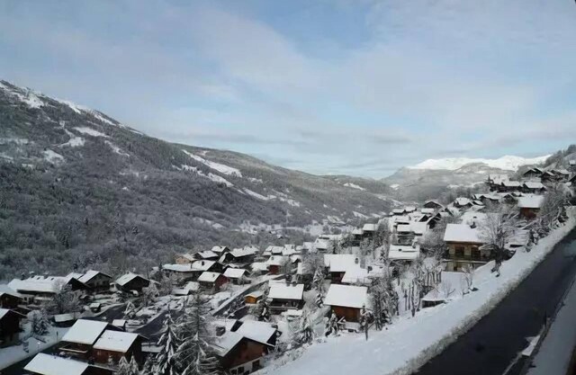 Residence Lachat - Beautiful apartment 2 rooms 4 people close to Méribel center
