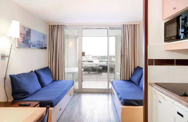 Residence Le Beach - maeva Home - 2 Rooms 5 People Comfort