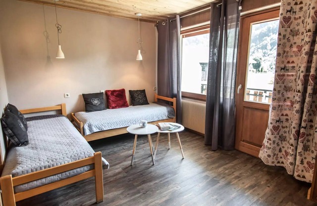 Residence Le Clesson - Studio 2/3 People