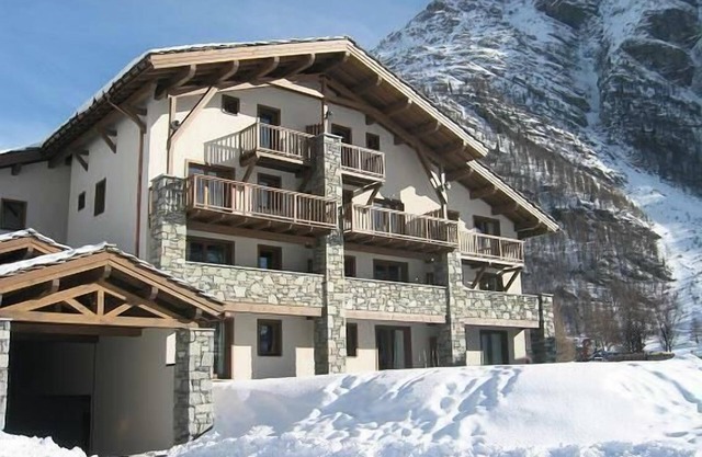 Residence Le Clos Vanoise* - 2 Rooms Cabin 4/6 People