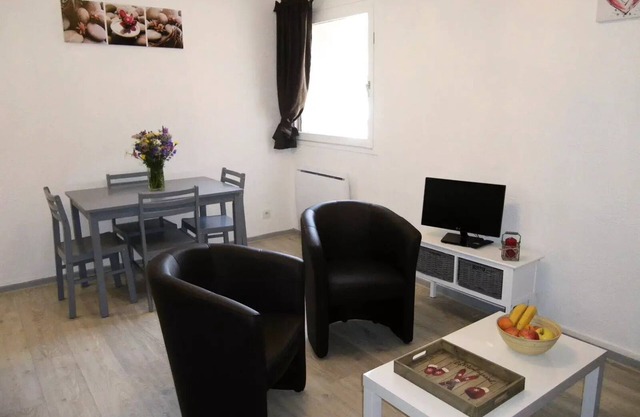 Residence Le Crey Du Quart - Studio cabin 4 persons 2* exposed North-East