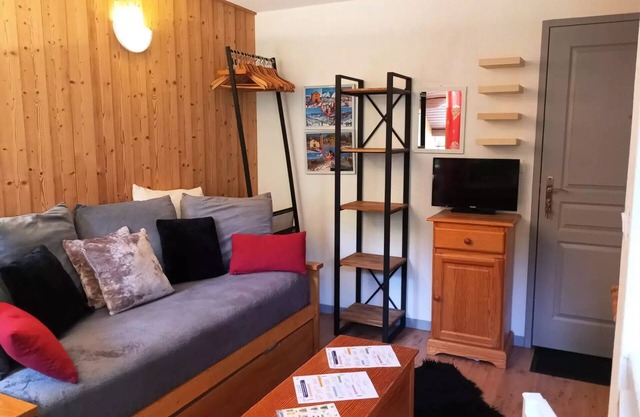 Residence Le Hameau De Valloire - Studio 2 people 3* show South East