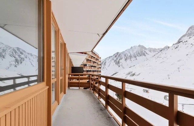 Residence Le Montana - maeva Home - 2 rooms for 6 people Comfort