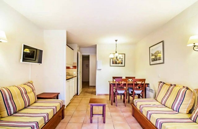 Residence Le Parc d'Arradoy - maeva Home - Comfort 1 bedroom apartment (5 people)