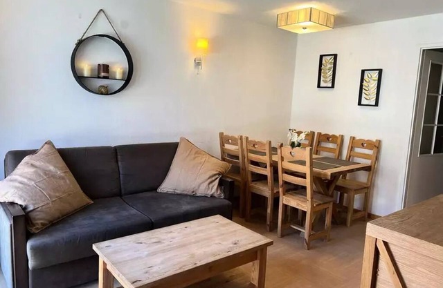 Residence Le Parc Des Airelles - Getaway for 6 people at the foot of the slopes