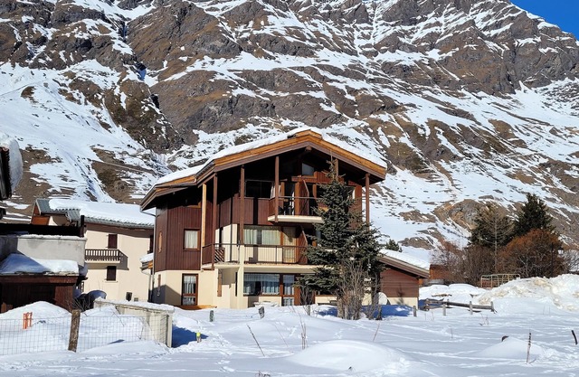 Residence Le Soliet - 2 Rooms Mountain Corner 6 People