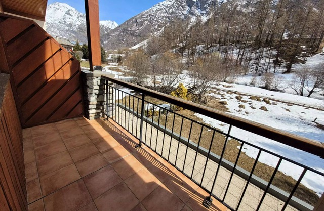 Residence Le Soliet - Studio 4 People