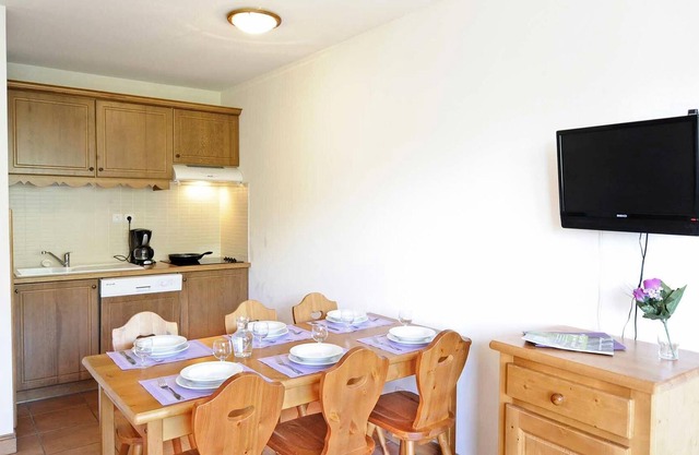 Residence Le Vermont **** - 2 Room Apartment 4 People