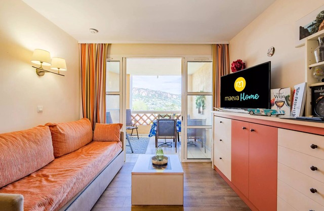 Residence le Village de Cap Esterel - maeva Home - 2-room apartment for 4 people - Selection