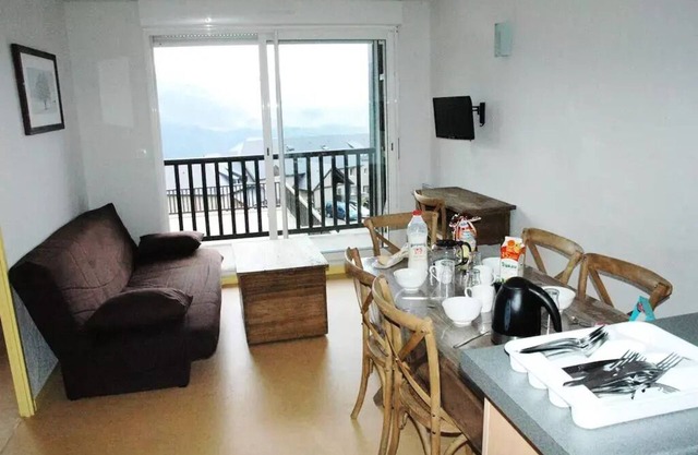 Residence Les Adrets de Peyragudes * - 2 Room Apartment for 6 People