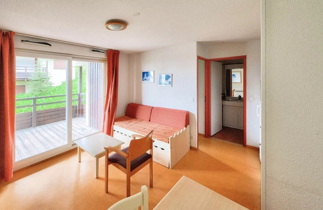 Residence Les Chalets de Puy Saint Vincent - maeva Home - 2 Room Apartment 4 People - Budget