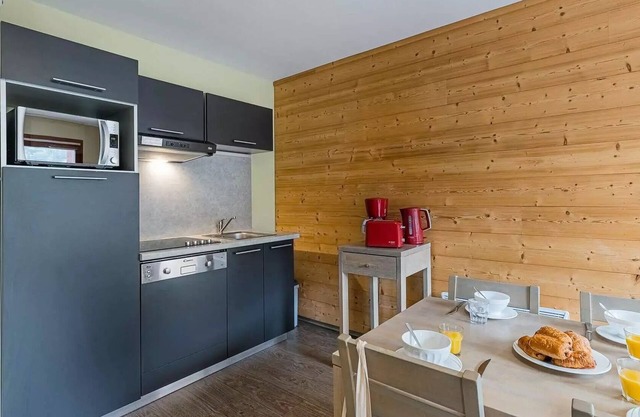 Residence Les Epinettes * - Mountain Corner Studio 4 People