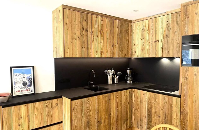 Residence Les Jardins De Val - Beautiful apartment 6 people, with 2 bathrooms, located 350 m from the center and 450 m from the slopes