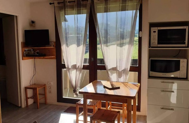 Residence Les Tennis - 2 Rooms for 4 People