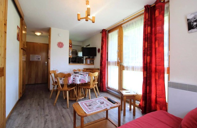 Residence Pied De Pistes - 2 Rooms for 4 People