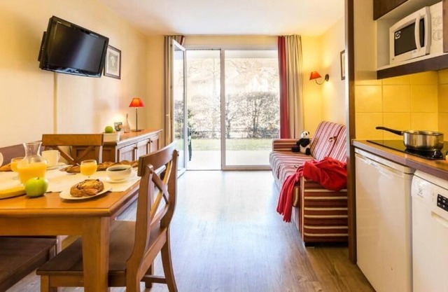 Residence Pierre & Vacances Les Trois Domaines*** - Studio for 2 people