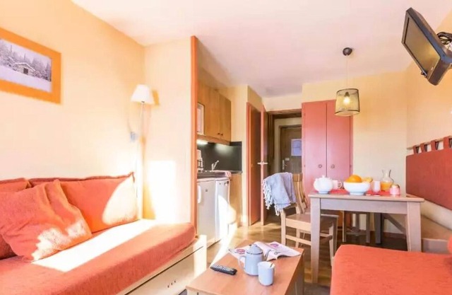 Residence Pierre & Vacances L'Ours Blanc - Apartment for 6 people - 2 bedrooms