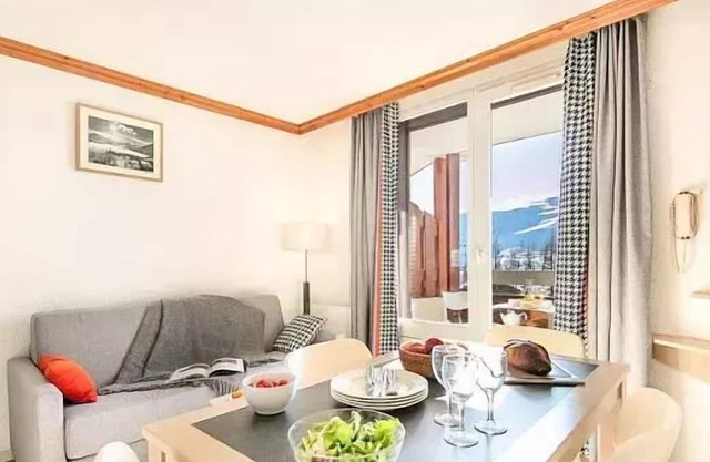 Residence Pierre & Vacances Les Bergers **** - Studio 6/8 People Standard - Mezzanine
