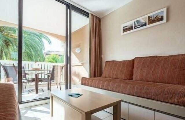 Residence Pierre & Vacances L'Anse de Pramousquier - Apartment for 4 people - 1 bedroom - Terrace or balcony