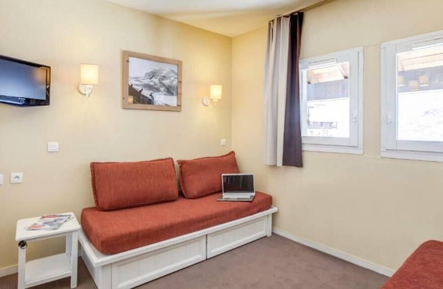 Residence Pierre & Vacances Le Thabor - Studio 4 people - 1 sleeping area
