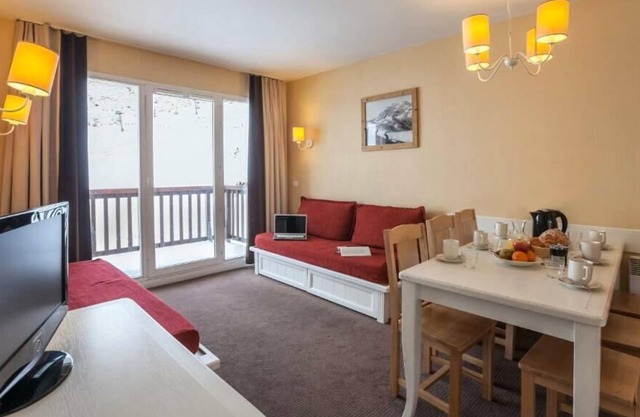 Residence Pierre & Vacances Le Thabor - Apartment for 4 people - 1 bedroom