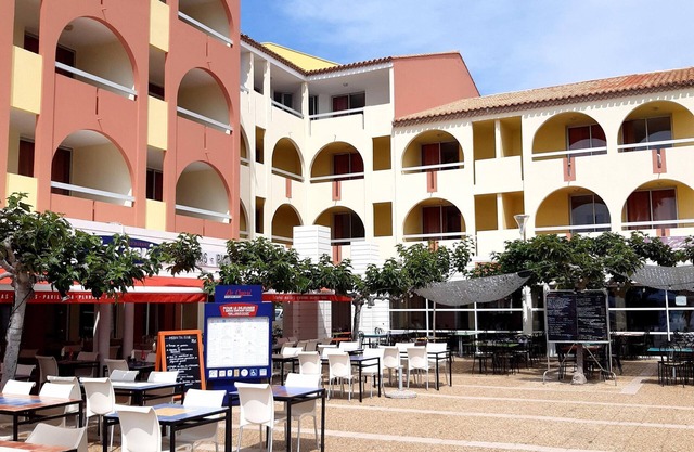 Residence Port Leucate, Apartment
