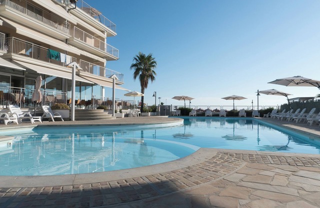 Residence Roseto Pool Seaview Abruzzo