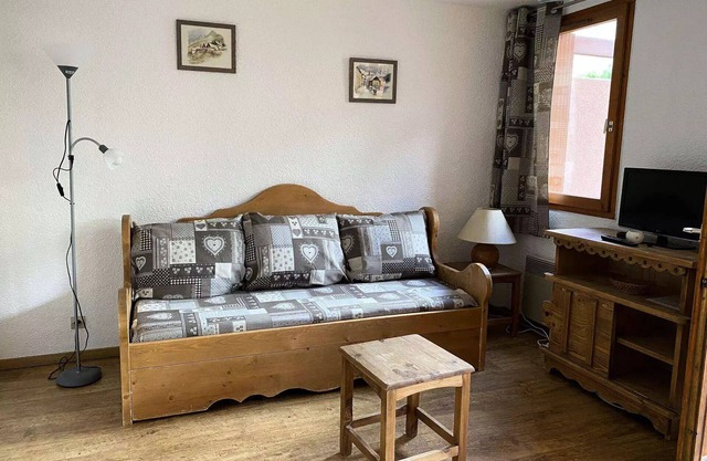 Residence Rochechateau - Studio cabin 4 people 2* exposed West