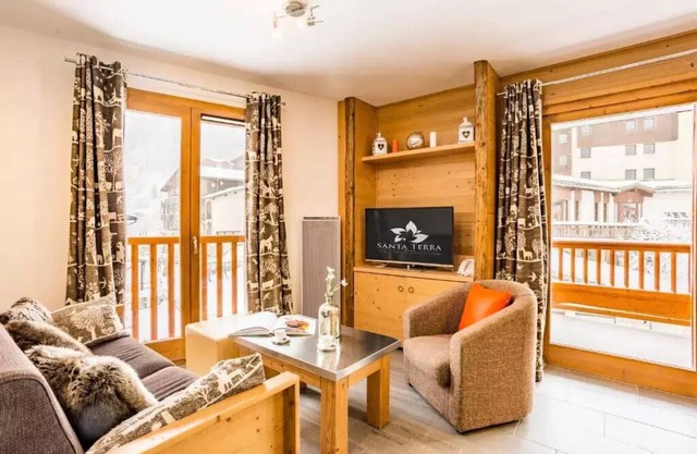 Residence Santa Terra * - 2 Room Apartment 2/4 People
