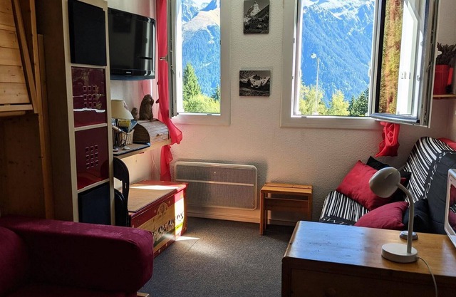 Residence Seracs 1 - Studio for 3 People
