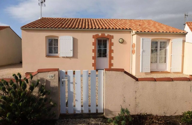 Residence Sg000-c19-givrand - But 4 rooms 6 beds GIVRAND