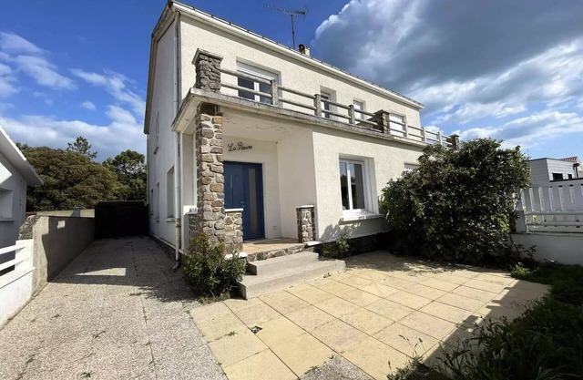 Residence Sj000-17a-saint Jean De Monts - But 5 pieces - 10 beds - SAINT JEAN DE MONTS