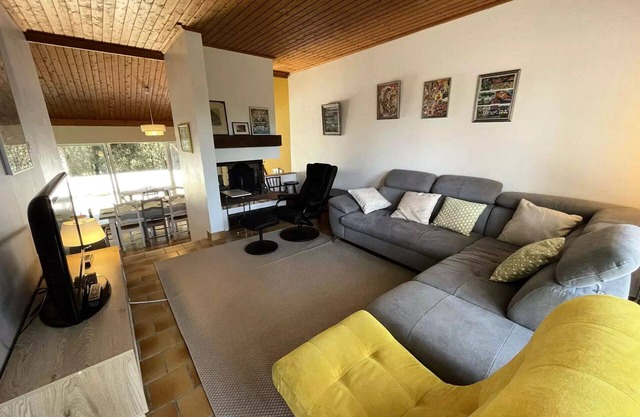 Residence Sj000-7ca-saint Jean De Monts - Houses & Villas for 6 People