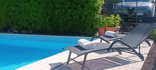 Residence Solare con piscina - Appartamento 5