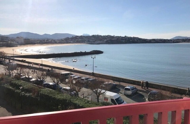 Résidence Thiers Golf 2 - Charming studio overlooking the bay