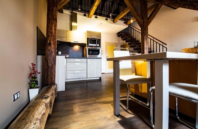 Residence U Černé Věže České Budějovice