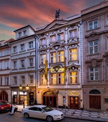 Residence U Černého Orla