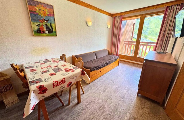 Residence Valmont - Apartment 4 people in Les Ménuires