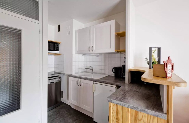 Residence Villa Louise - STUDIO 2 PERSONS - STATION CENTRE