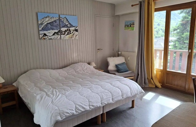 Residence Villa Louise - CHARMANT STUDIO