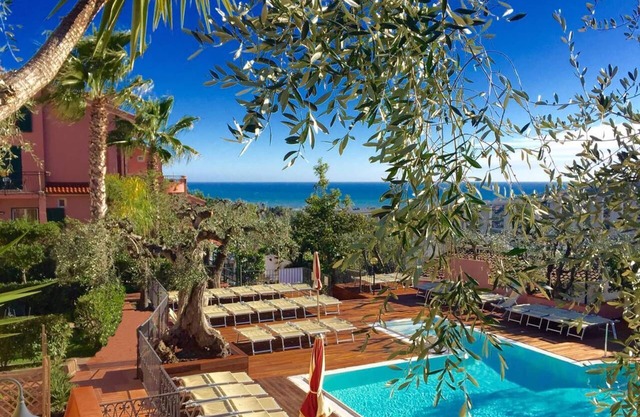 Residence Villa Giada Four-room Apartment 7 Persone Ibis