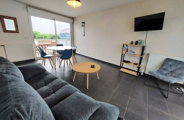 Residence Villa Neree - Charming apartment on the lakeside!