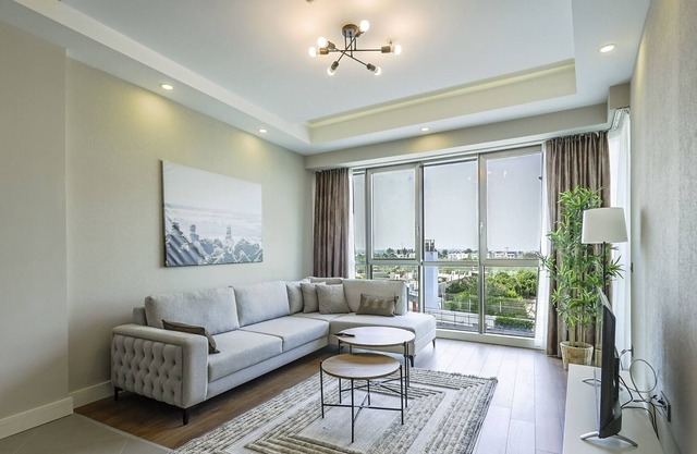 Residence w Balcony 5 min to Lara Beach in Antalya