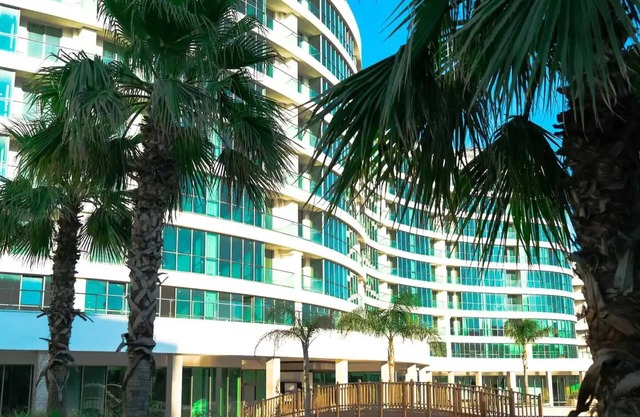 Residence with Hotel Grade Services, Great Amenities and SPA