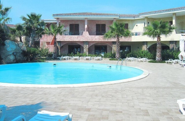 Residence with shared pool in Palau