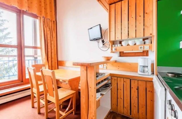 Residences Charmettoger district - maeva Home - Studio 5 People Budget